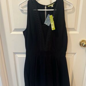 NWT! Little black dress!